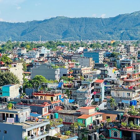 Homeland Forest Villa Pokhara Exterior photo