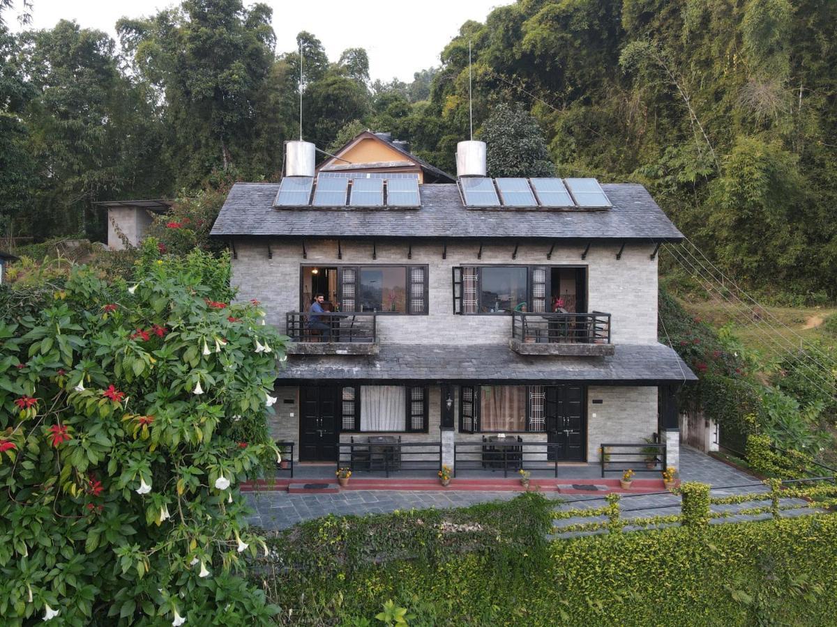 Homeland Forest Villa Pokhara Exterior photo