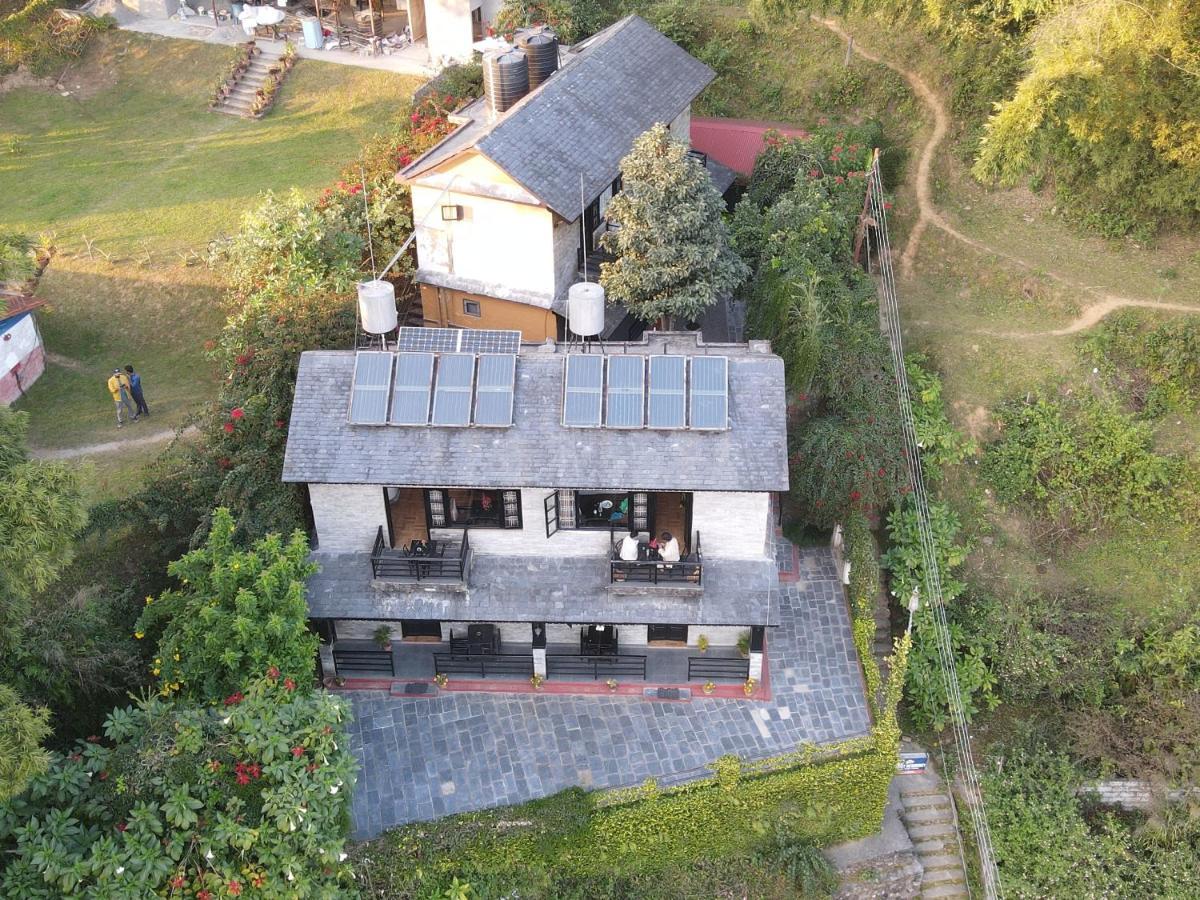 Homeland Forest Villa Pokhara Exterior photo
