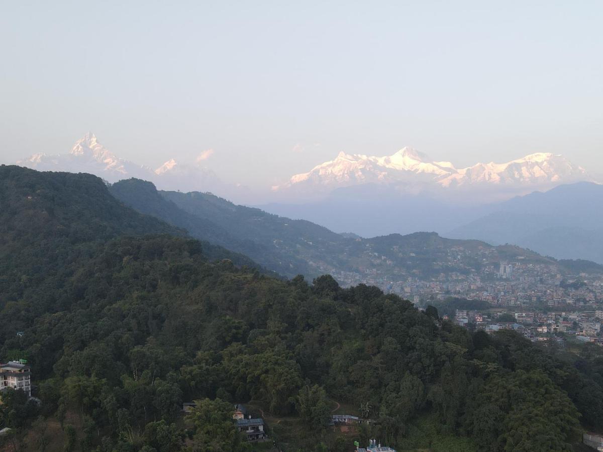 Homeland Forest Villa Pokhara Exterior photo