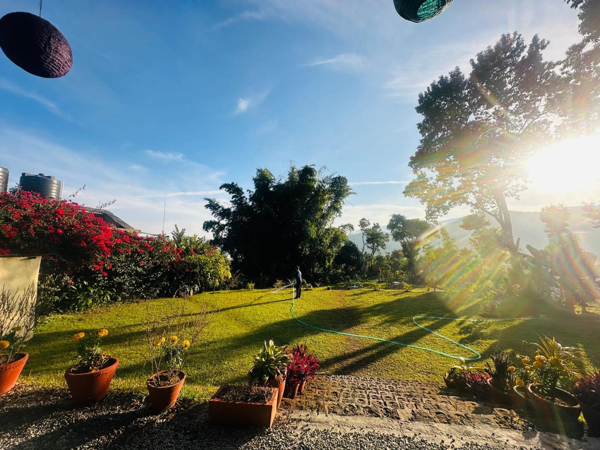 Homeland Forest Villa Pokhara Exterior photo