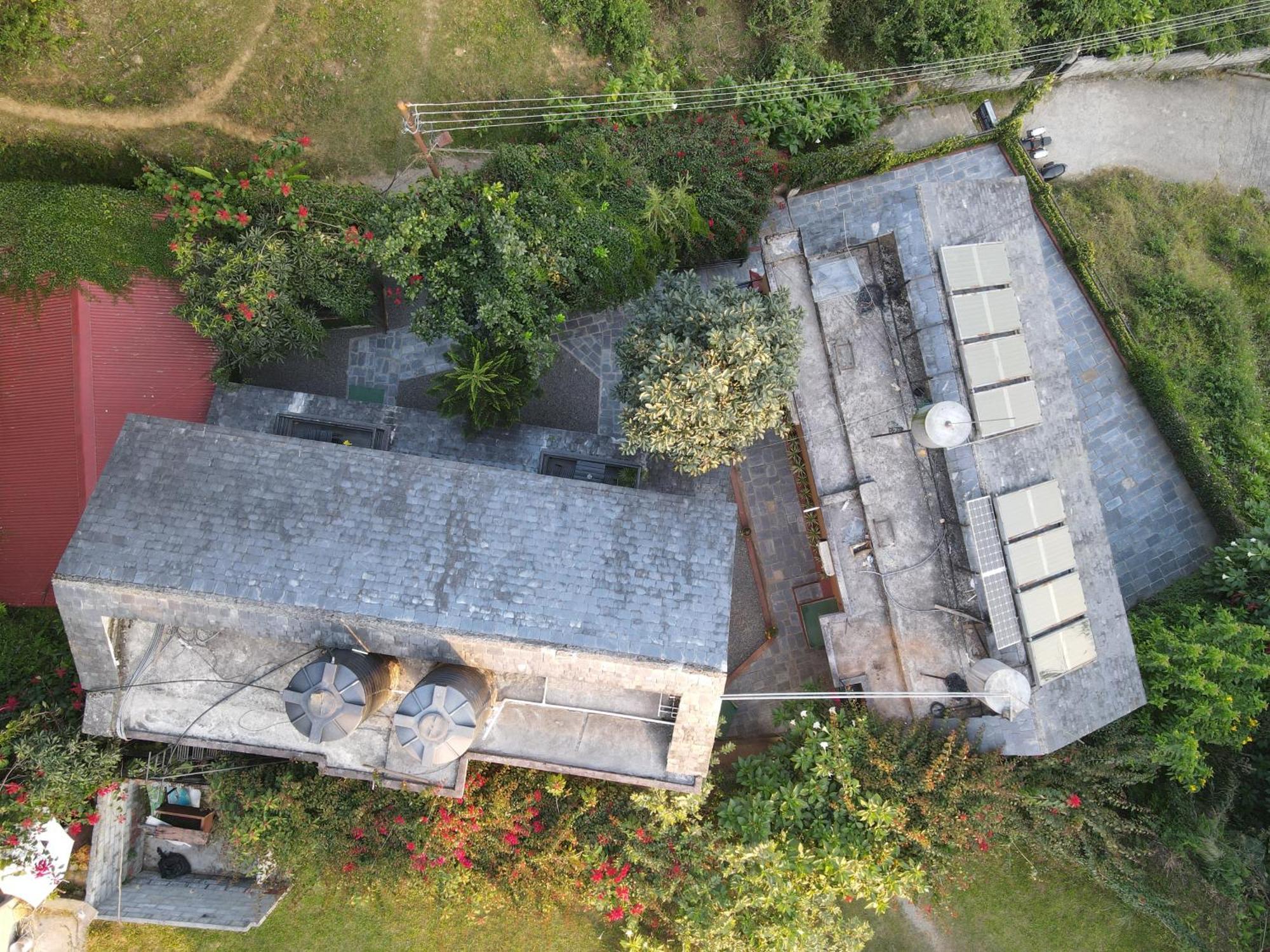 Homeland Forest Villa Pokhara Exterior photo