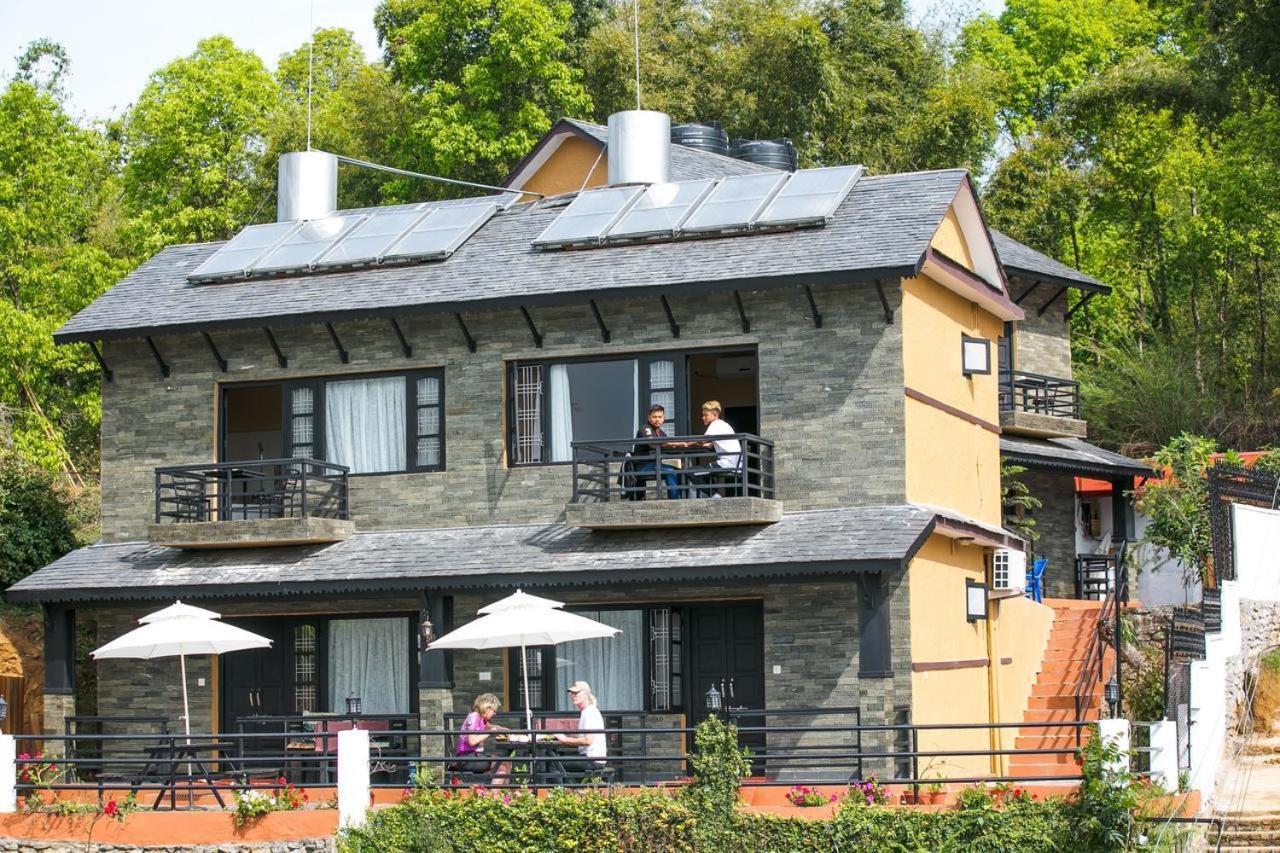 Homeland Forest Villa Pokhara Exterior photo