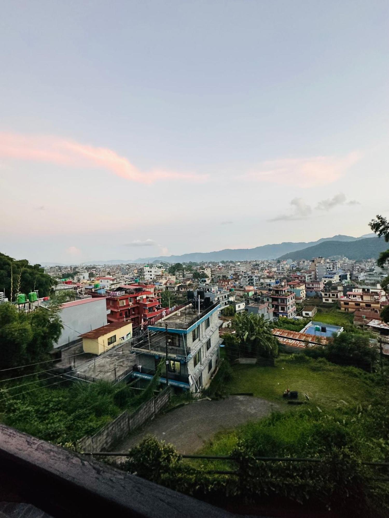 Homeland Forest Villa Pokhara Exterior photo