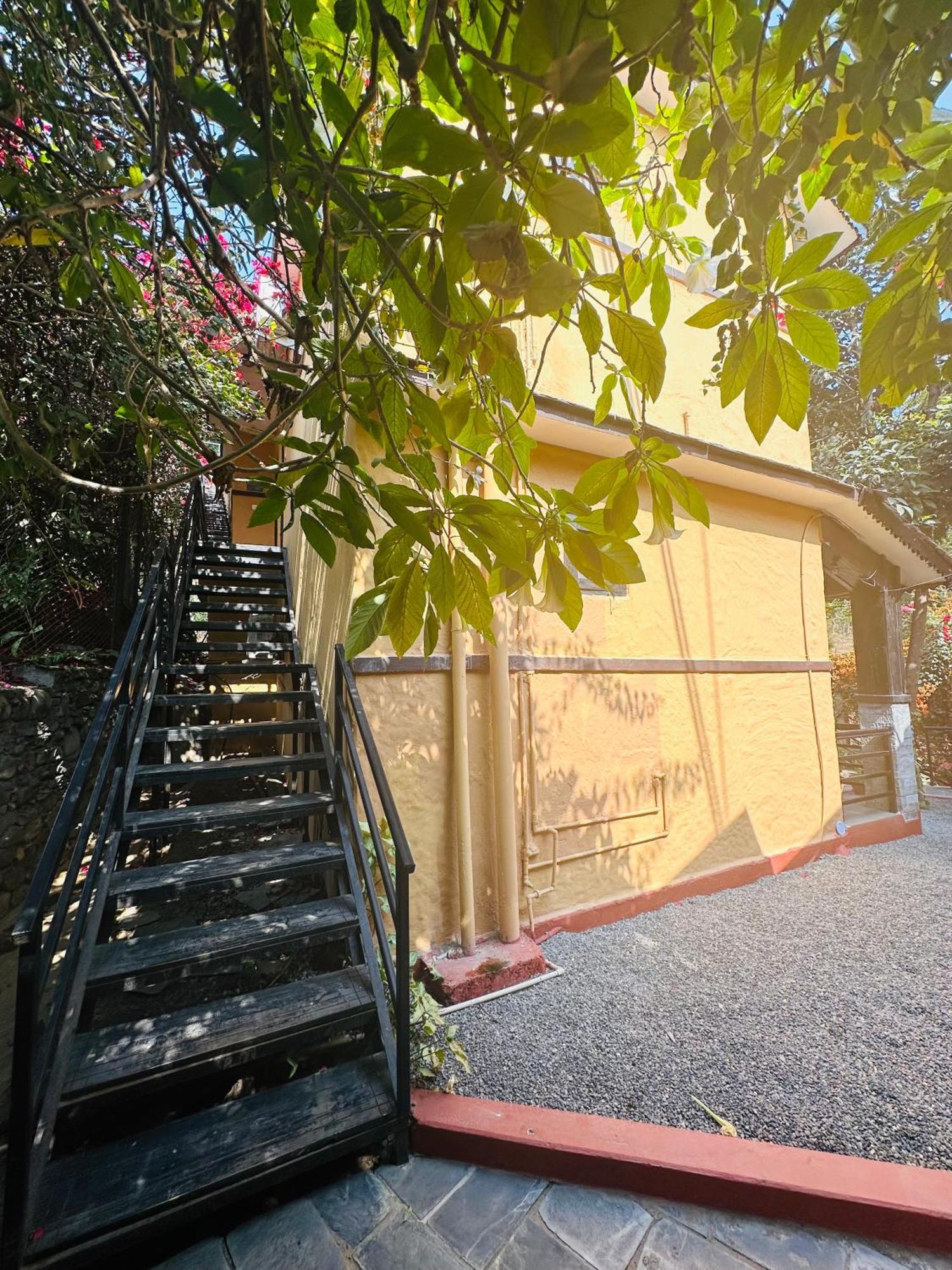 Homeland Forest Villa Pokhara Exterior photo