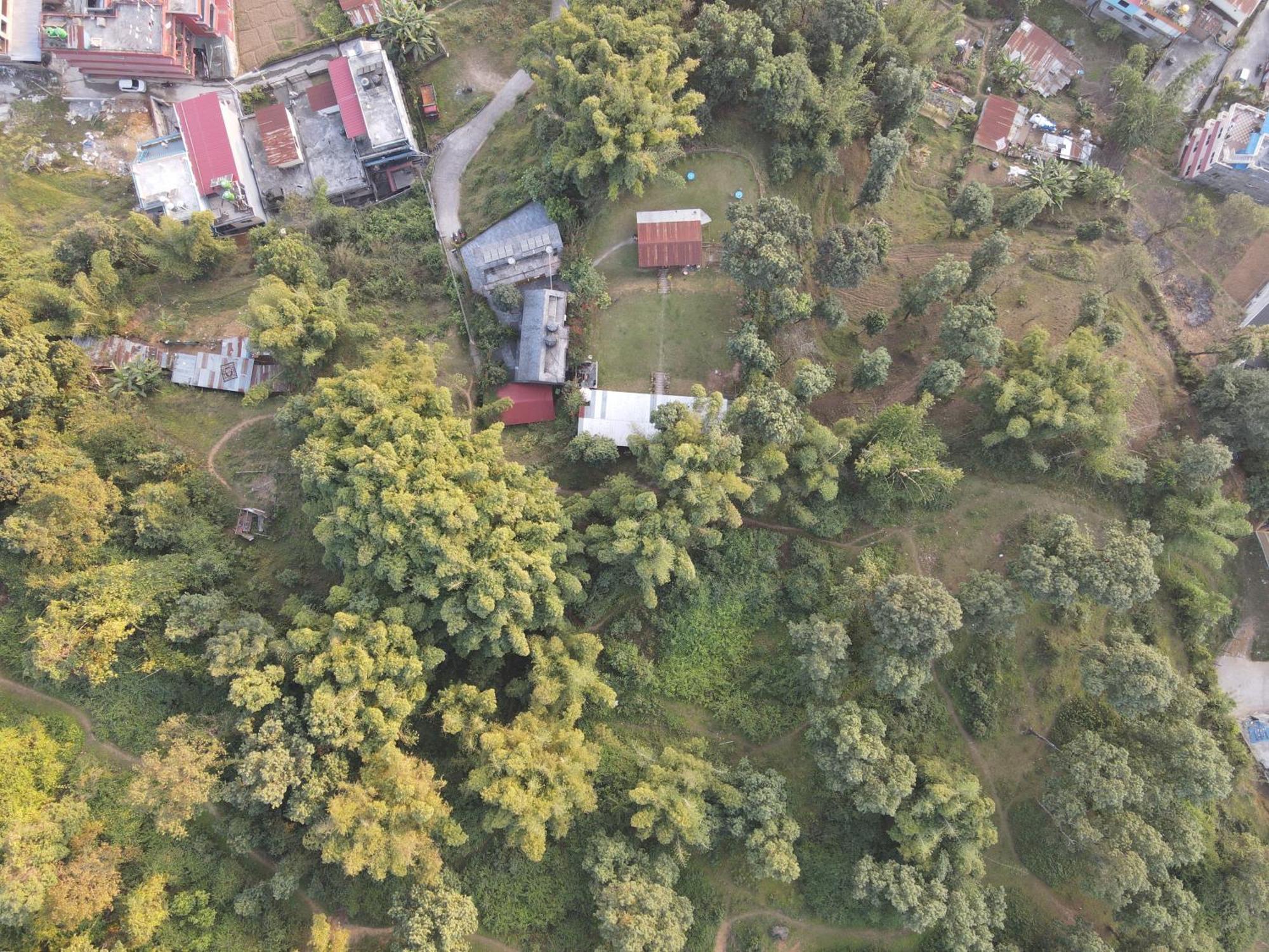 Homeland Forest Villa Pokhara Exterior photo