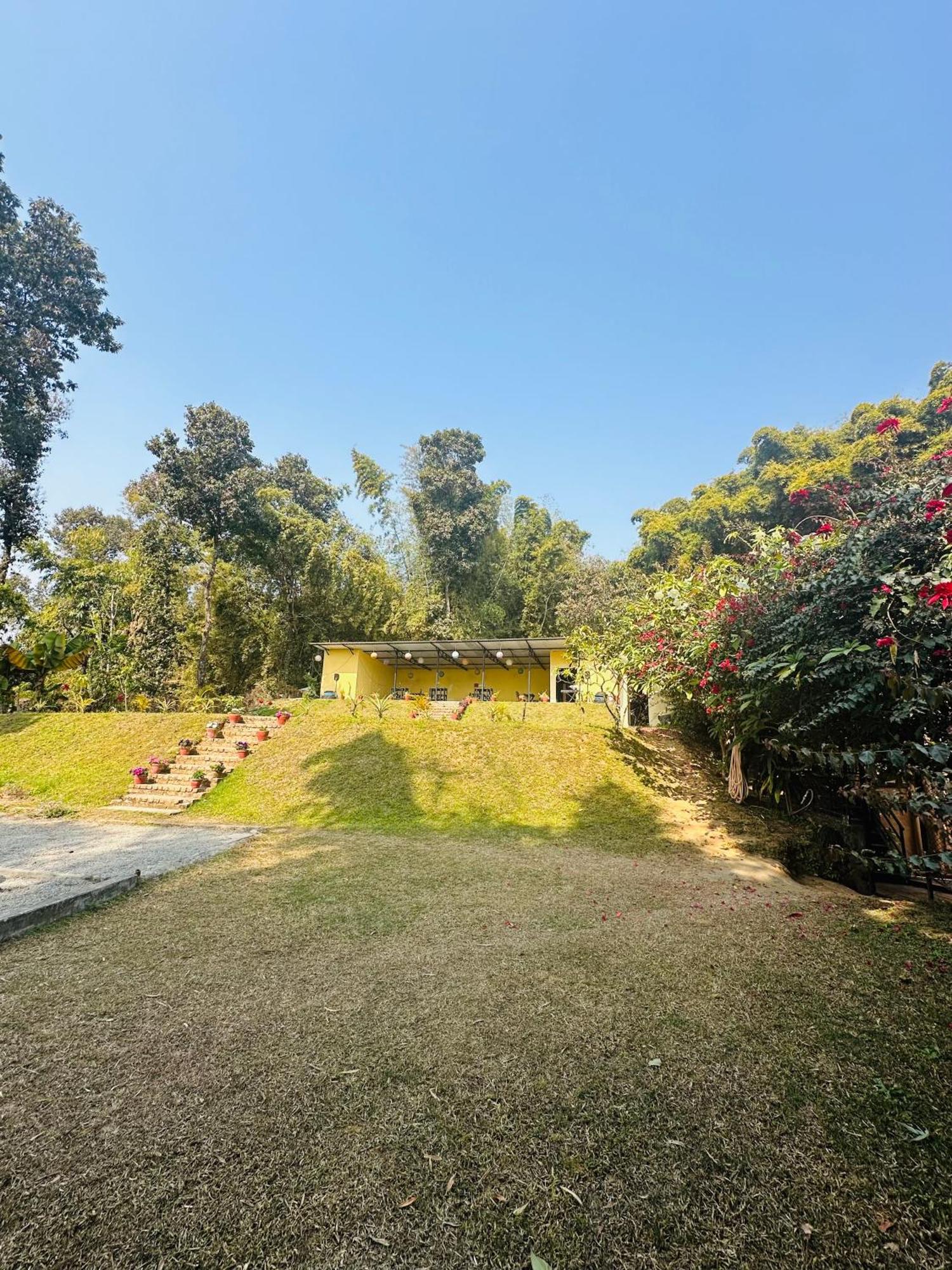 Homeland Forest Villa Pokhara Exterior photo