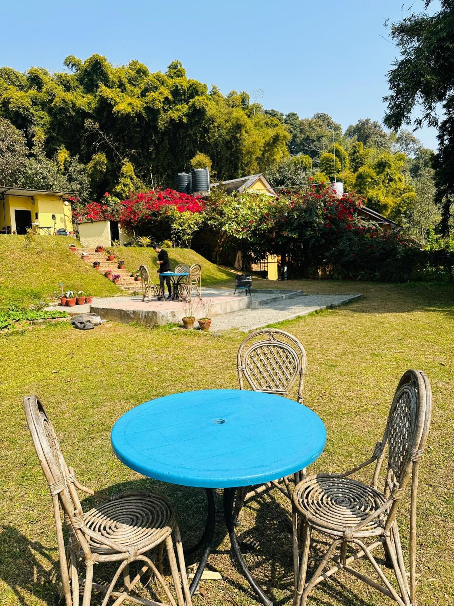 Homeland Forest Villa Pokhara Exterior photo