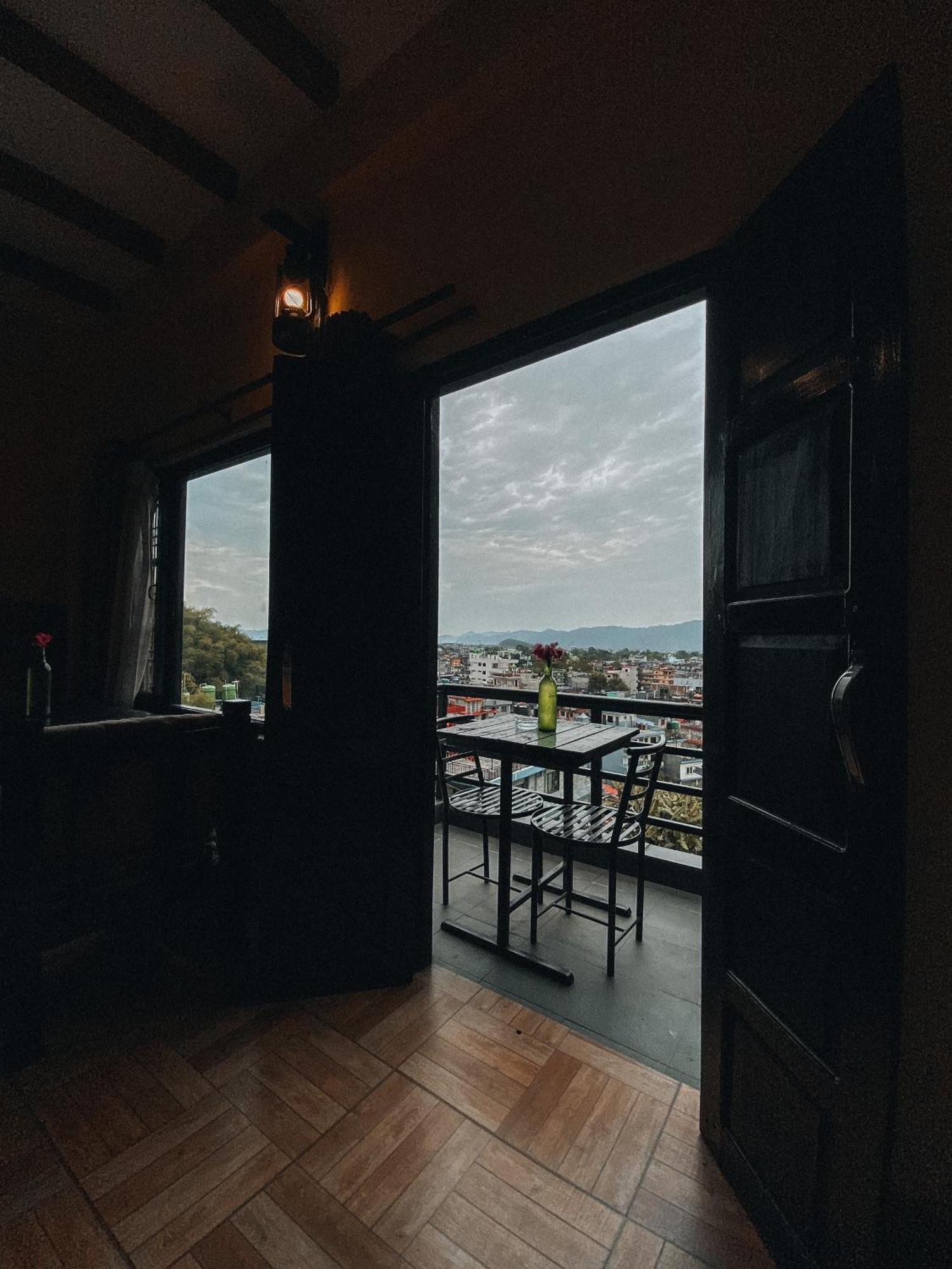 Homeland Forest Villa Pokhara Exterior photo