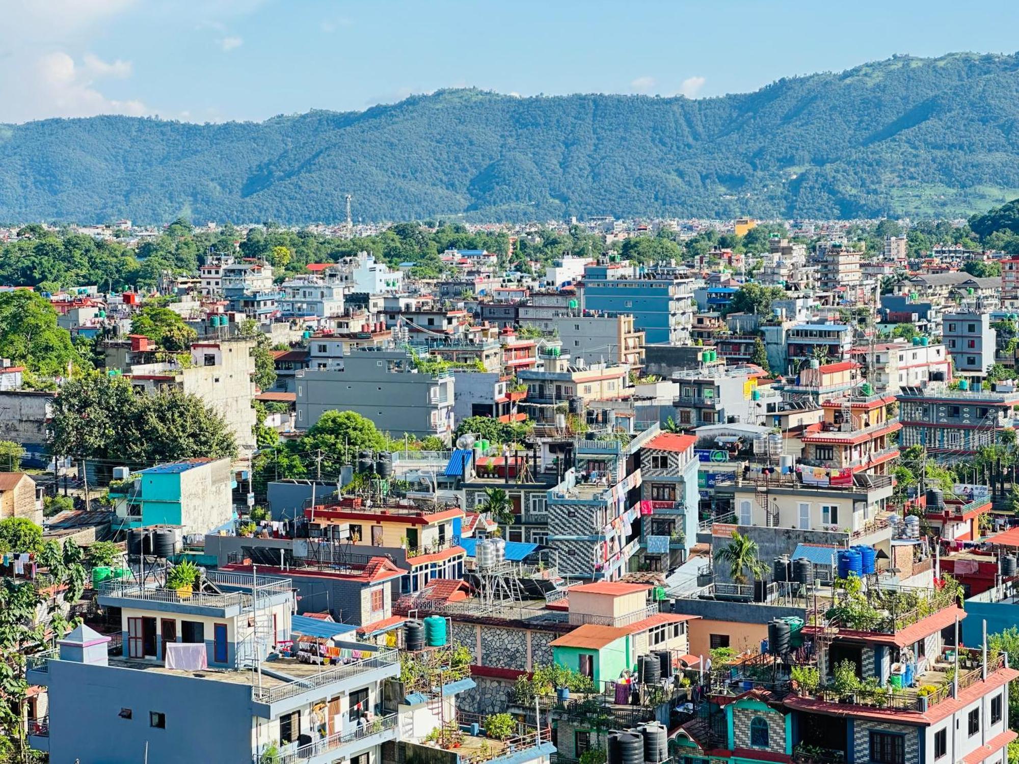 Homeland Forest Villa Pokhara Exterior photo