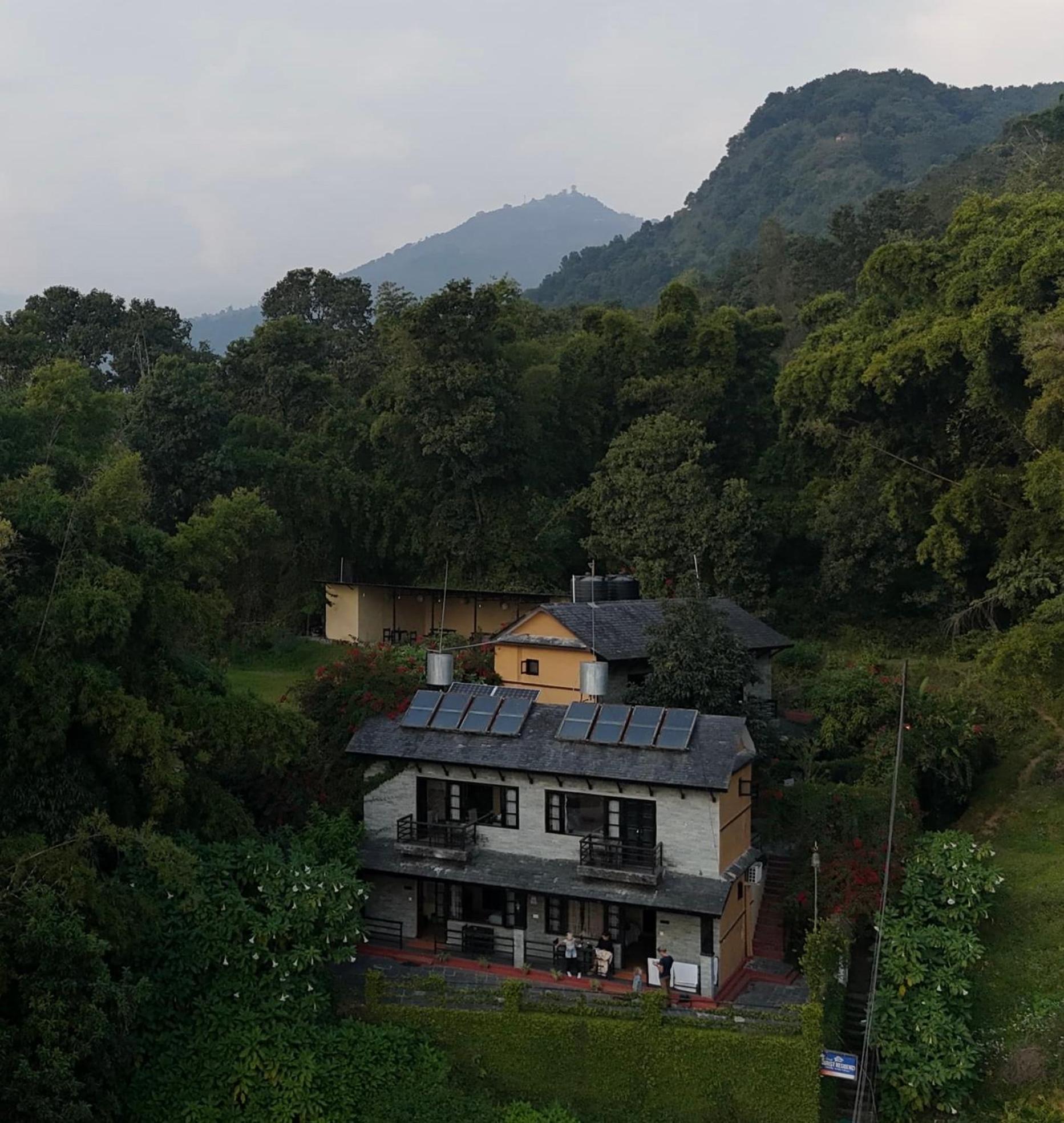 Homeland Forest Villa Pokhara Exterior photo