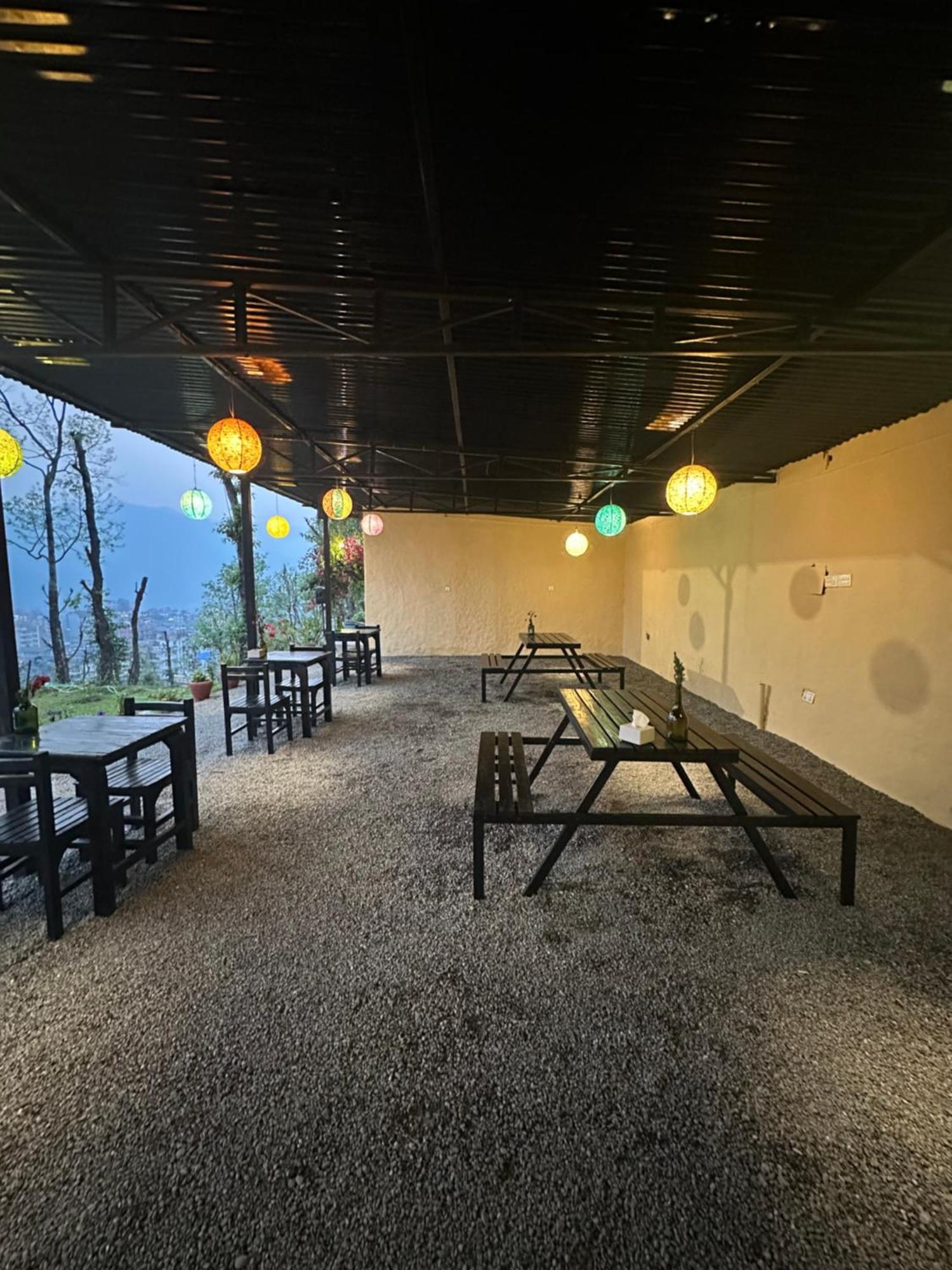 Homeland Forest Villa Pokhara Exterior photo